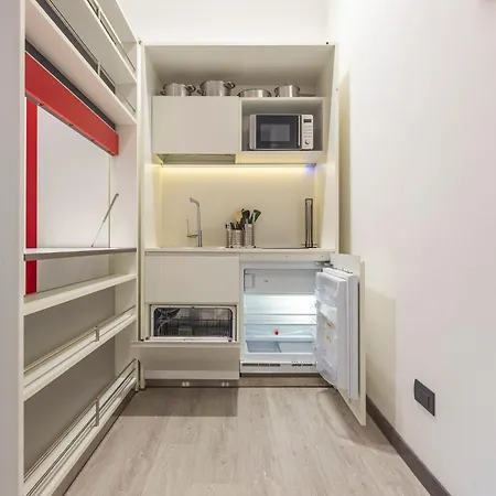 Temporaryflat San Babila דירה