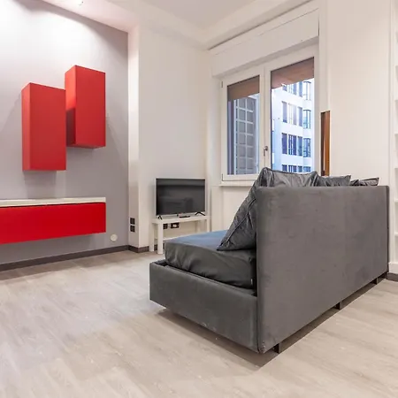 Apartment Temporaryflat San Babila *