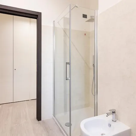 Temporaryflat San Babila Apartman *