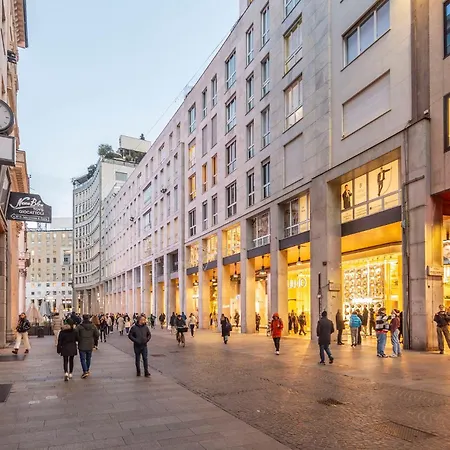 Temporaryflat San Babila *