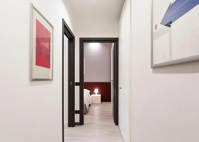 Appartamento Temporaryflat San Babila *