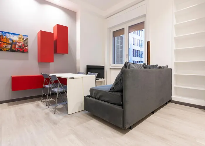 Temporaryflat San Babila *