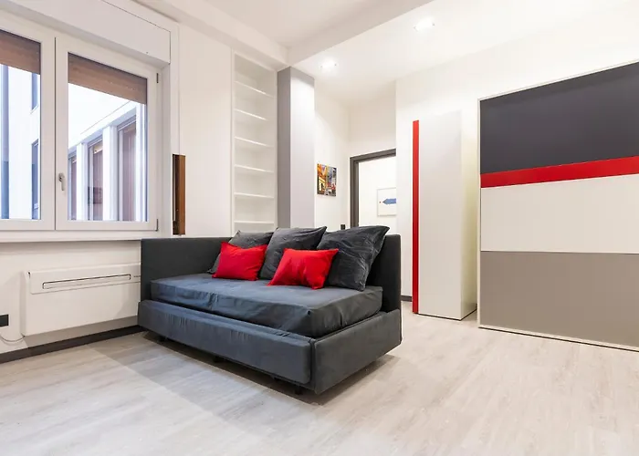 Temporaryflat San Babila * Mediolan