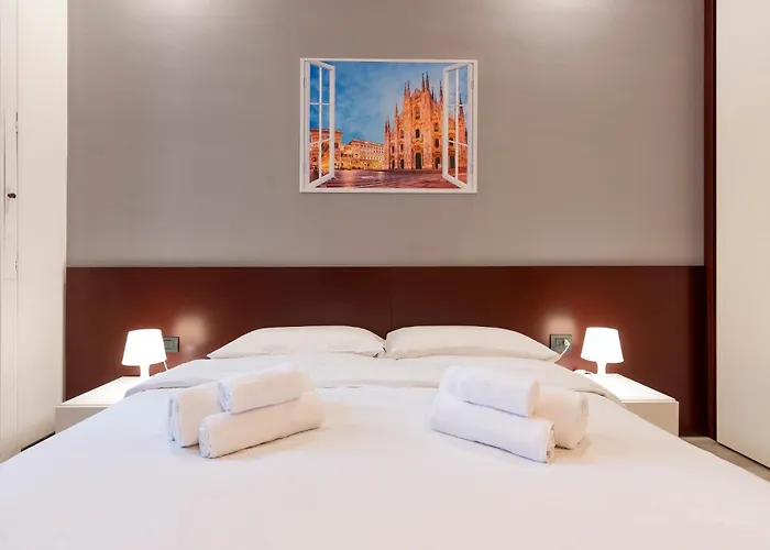 Temporaryflat San Babila