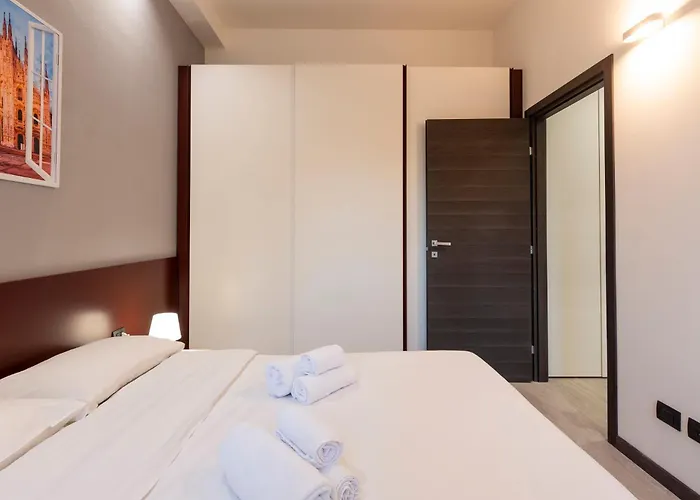 아파트 Temporaryflat San Babila
